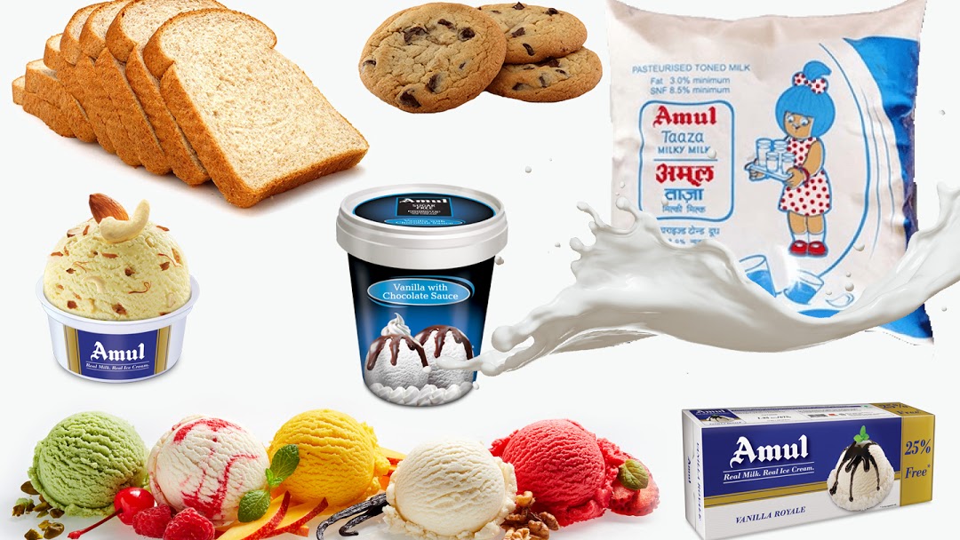 product category Dairy & Bakery